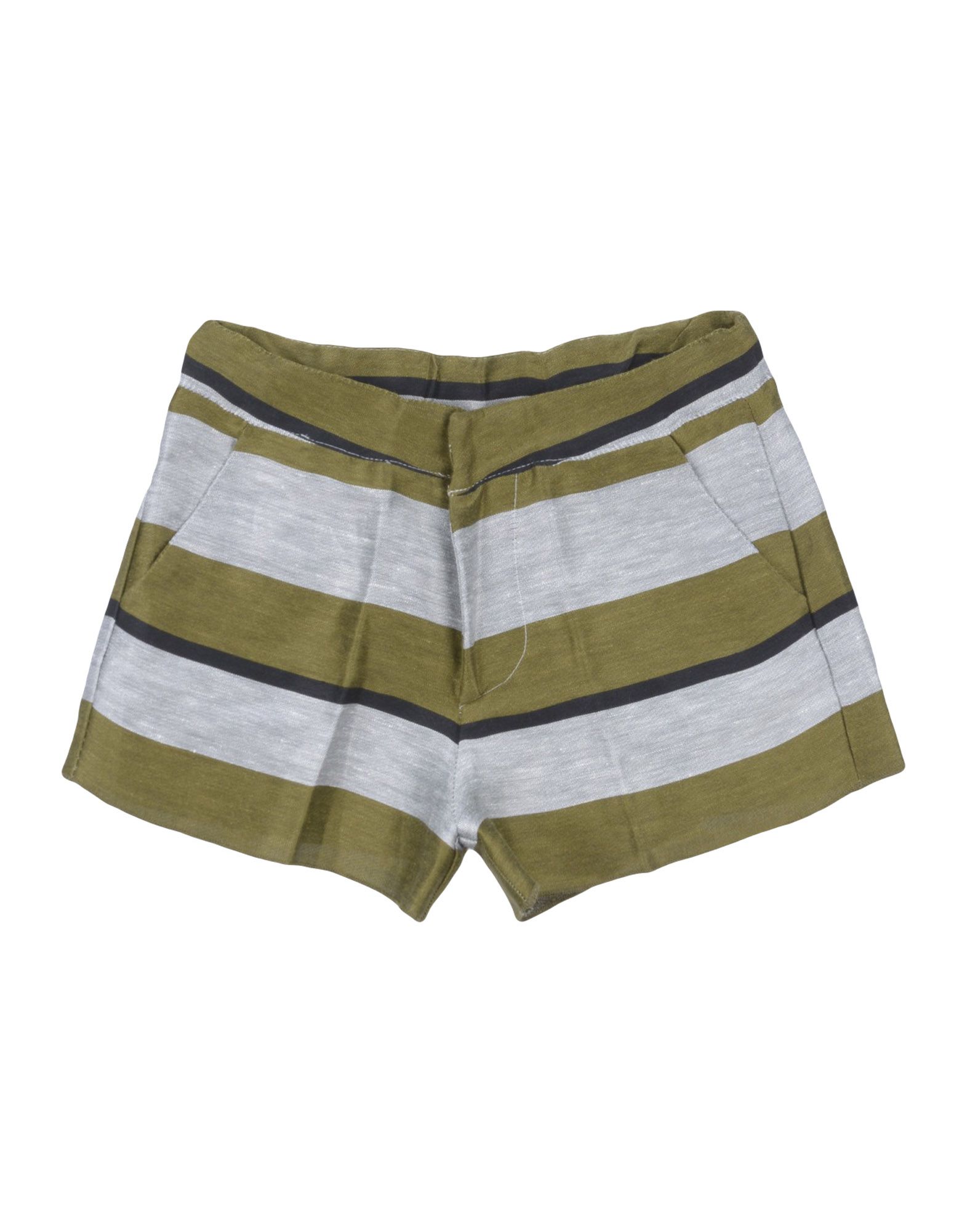 JIJIL JOLIE Shorts & Bermudashorts Kinder Militärgrün von JIJIL JOLIE