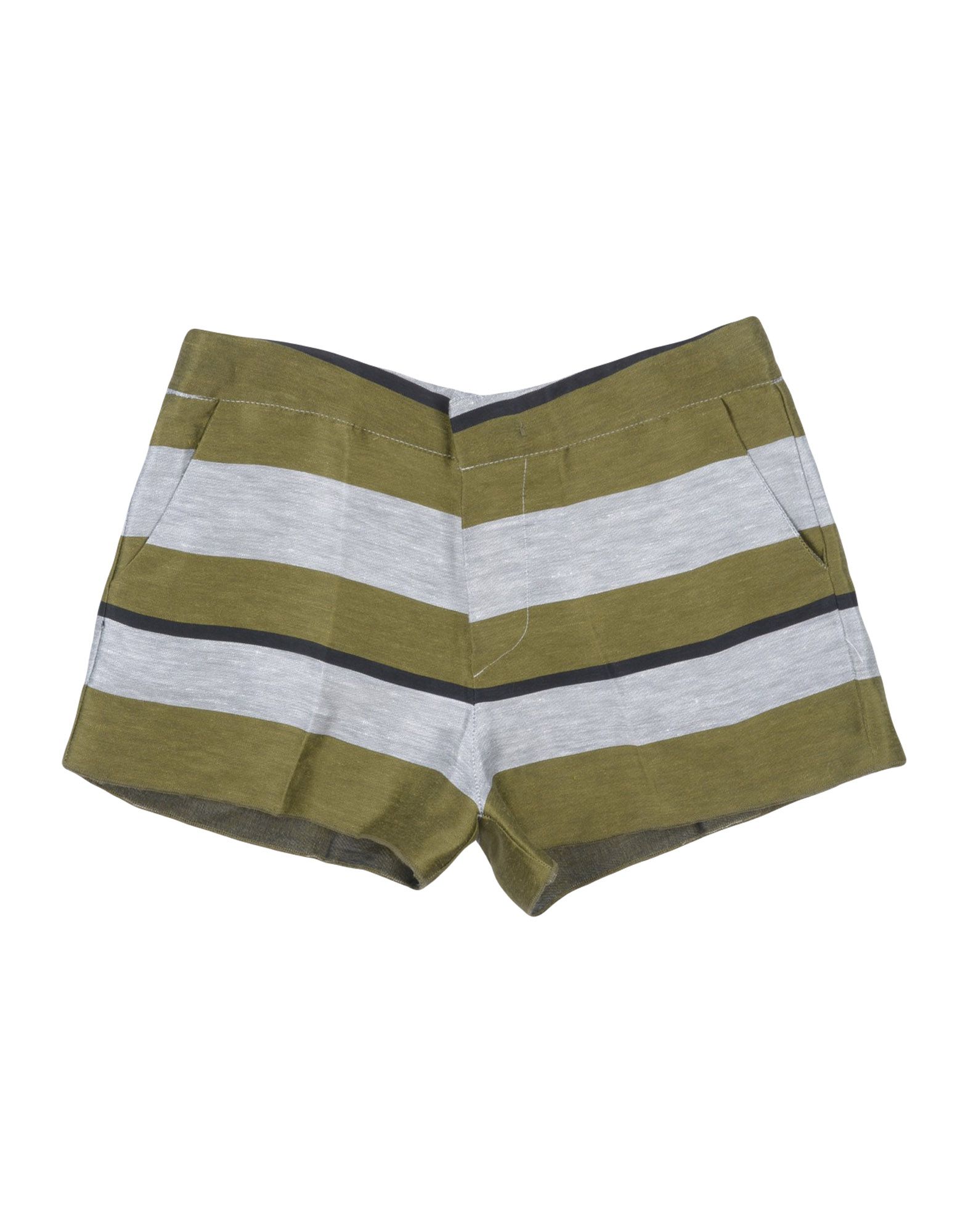 JIJIL JOLIE Shorts & Bermudashorts Kinder Militärgrün von JIJIL JOLIE