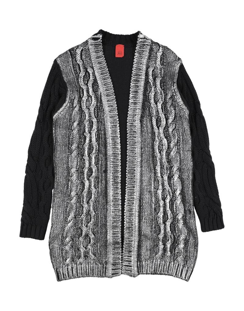 JIJIL JOLIE Strickjacke Kinder Silber von JIJIL JOLIE