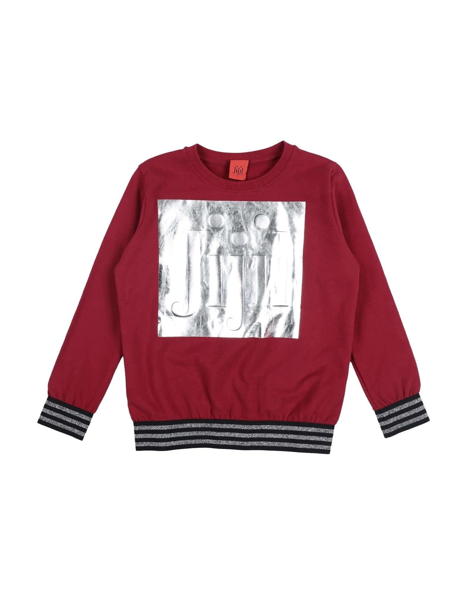 JIJIL JOLIE Sweatshirt Kinder Bordeaux von JIJIL JOLIE