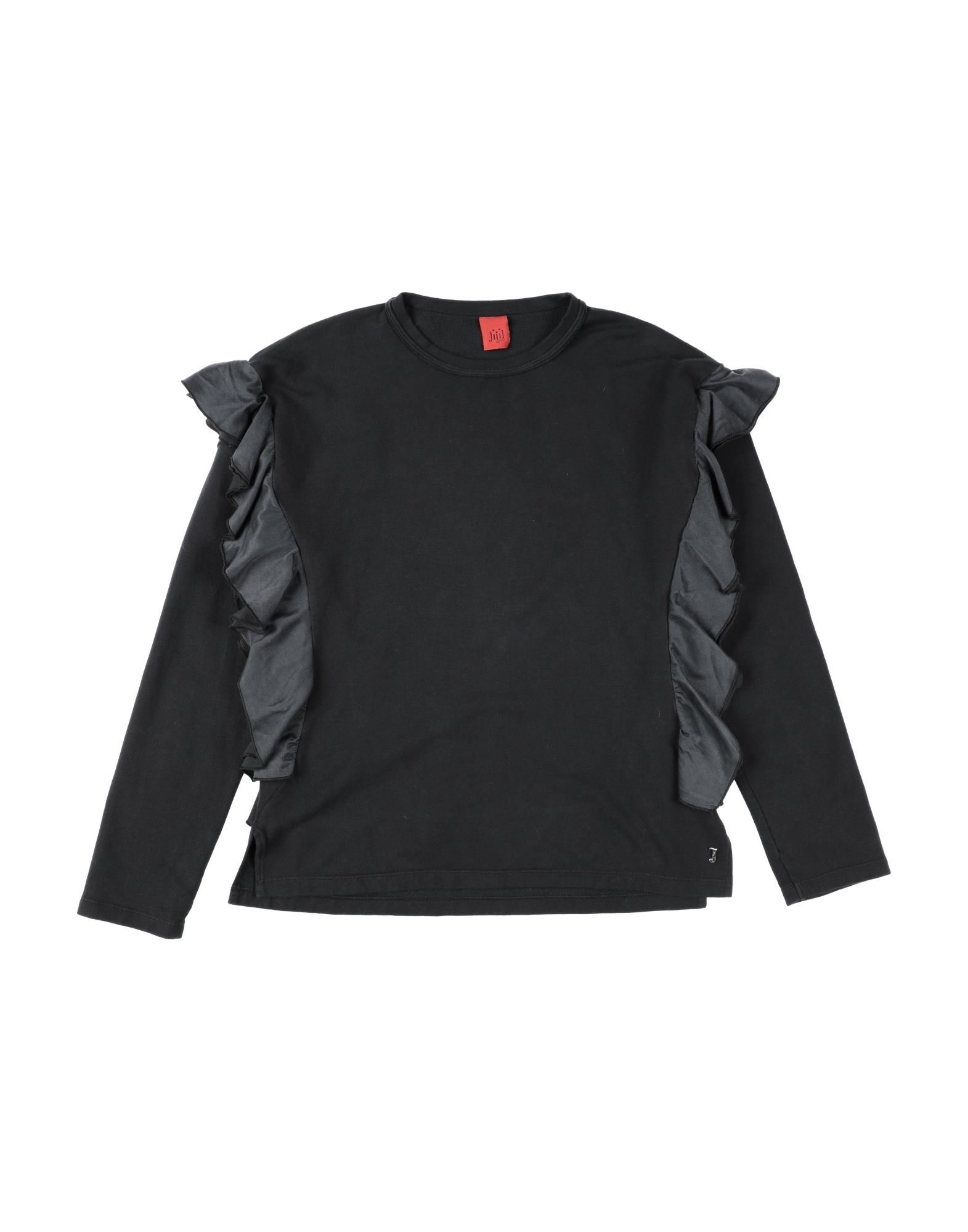 JIJIL JOLIE Sweatshirt Kinder Schwarz von JIJIL JOLIE