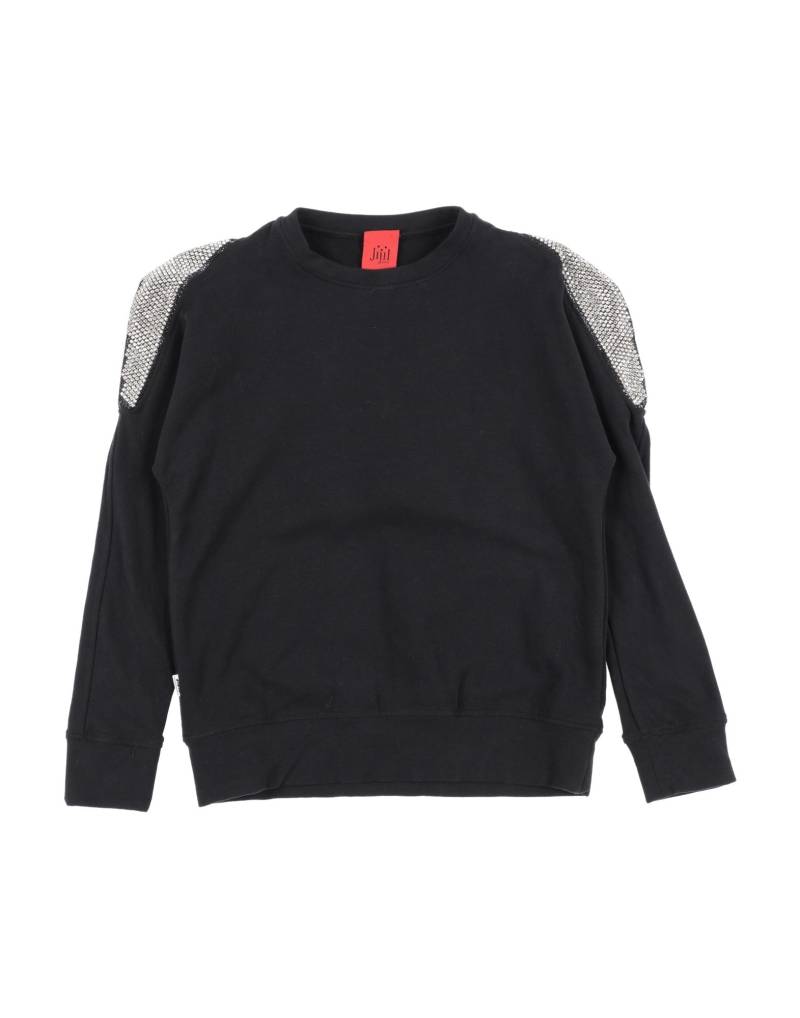 JIJIL JOLIE Sweatshirt Kinder Schwarz von JIJIL JOLIE