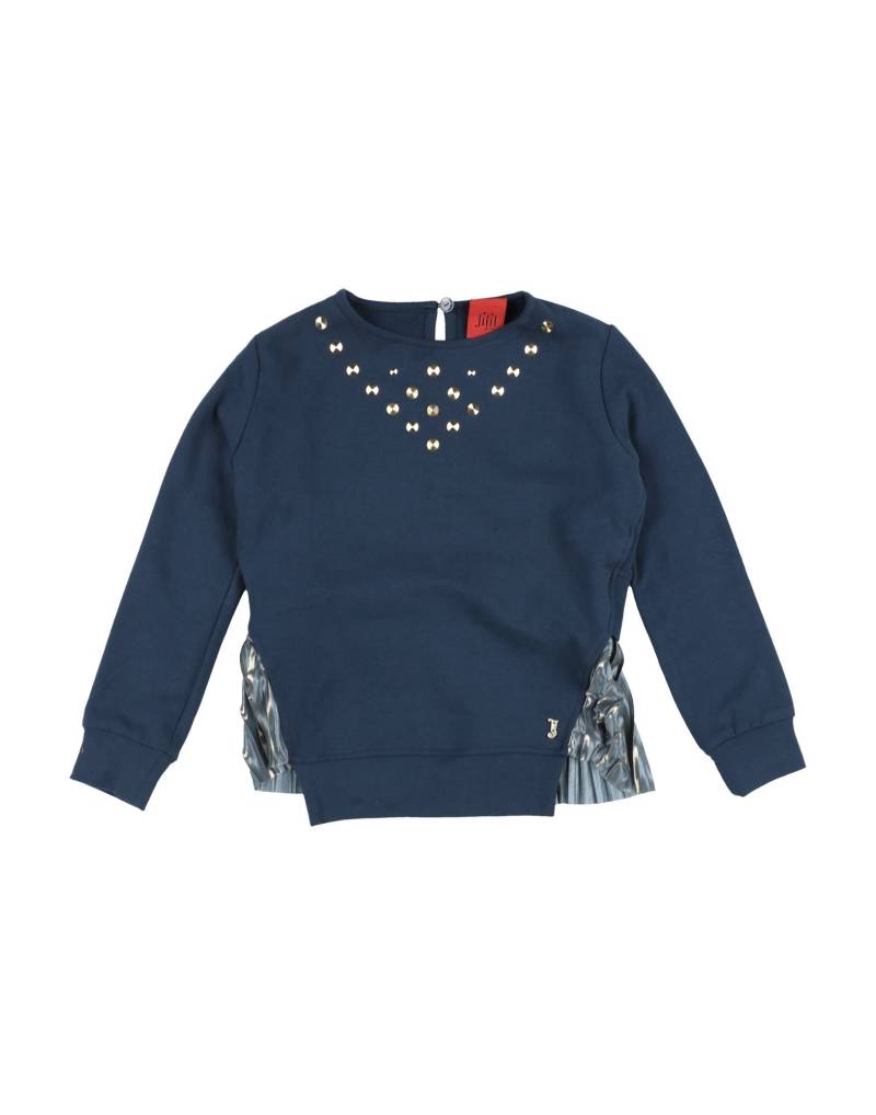 JIJIL JOLIE Sweatshirt Kinder Taubenblau von JIJIL JOLIE