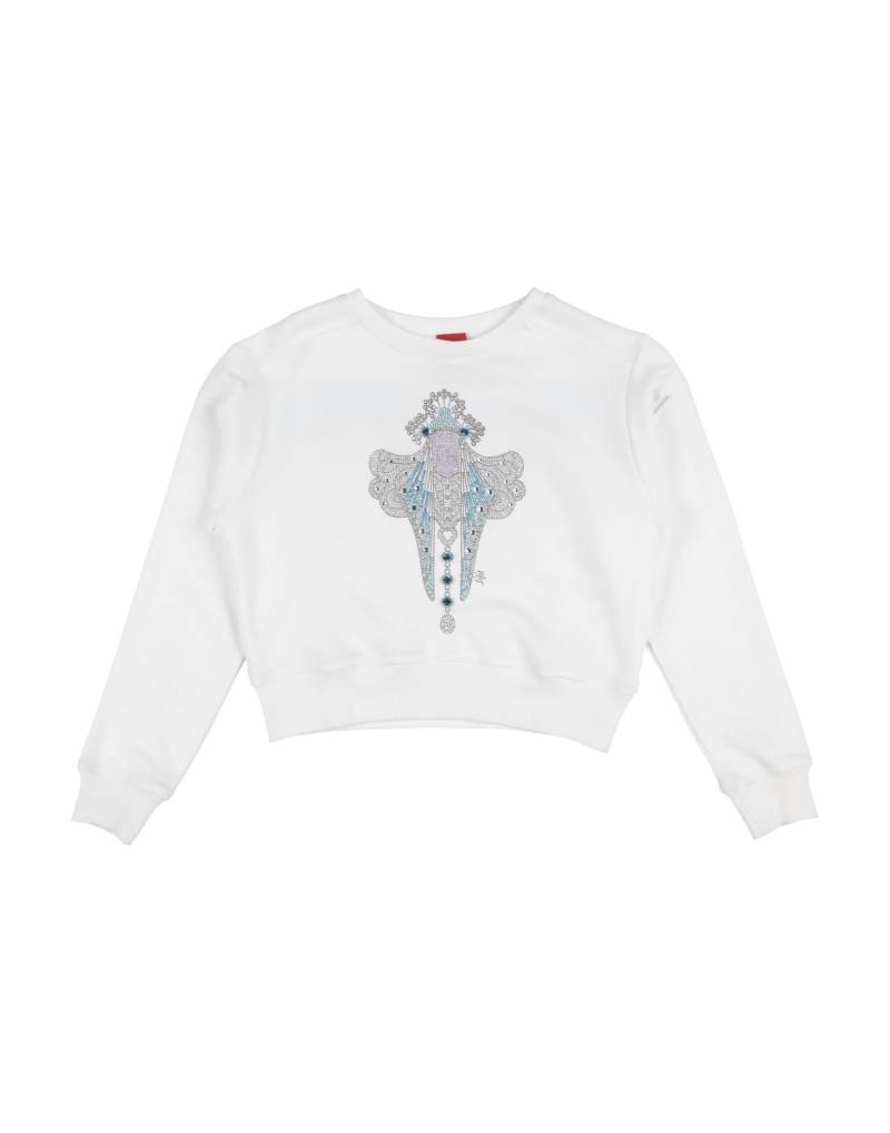 JIJIL JOLIE Sweatshirt Kinder Weiß von JIJIL JOLIE