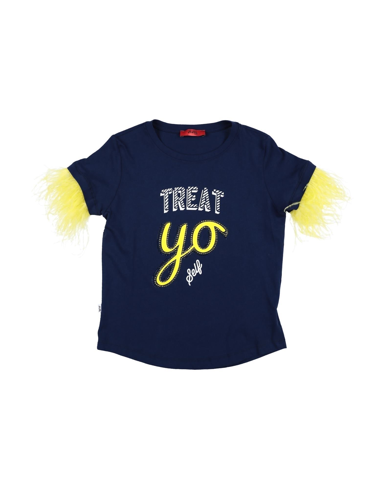 JIJIL JOLIE T-shirts Kinder Blau von JIJIL JOLIE