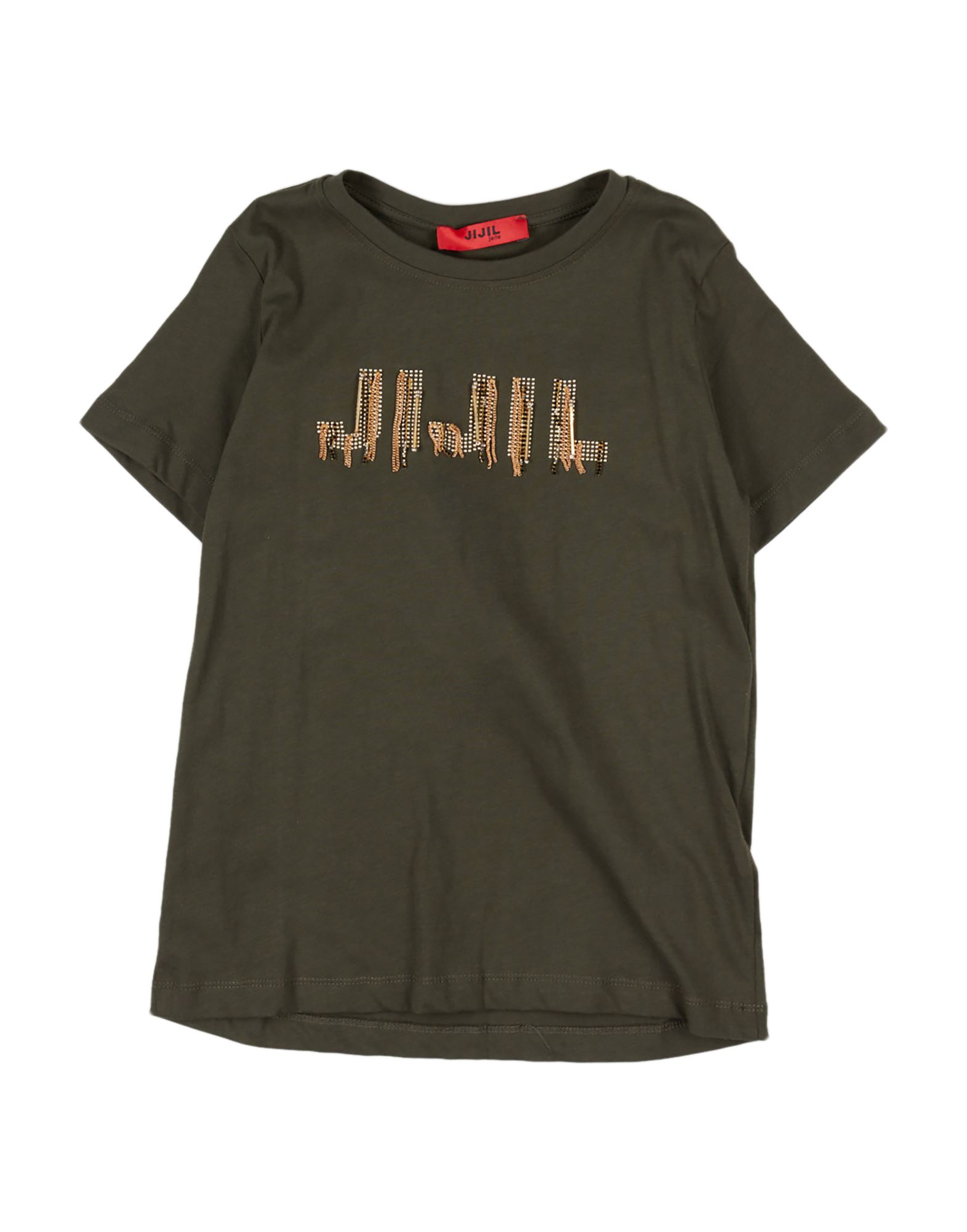 JIJIL JOLIE T-shirts Kinder Dunkelgrün von JIJIL JOLIE