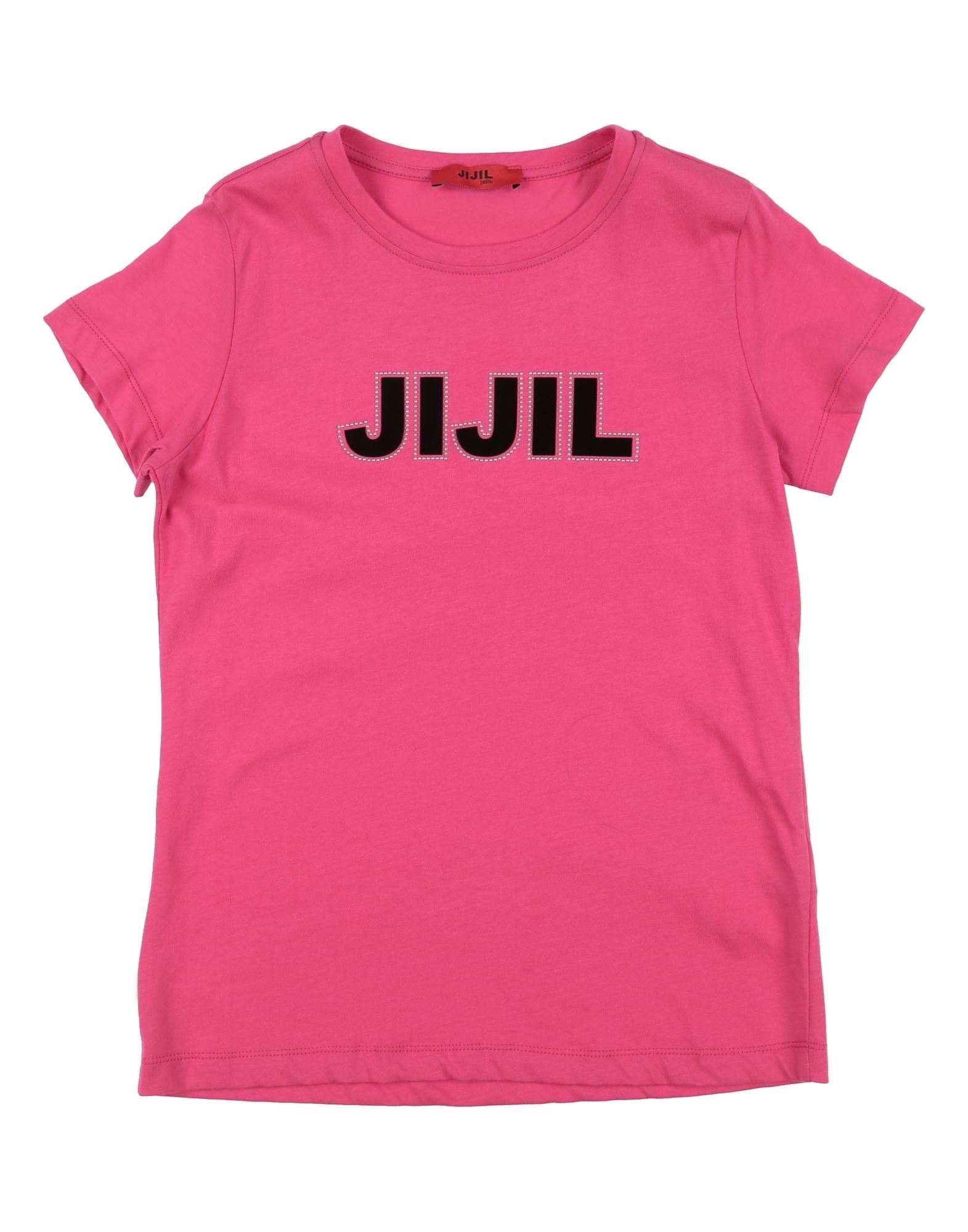 JIJIL JOLIE T-shirts Kinder Fuchsia von JIJIL JOLIE