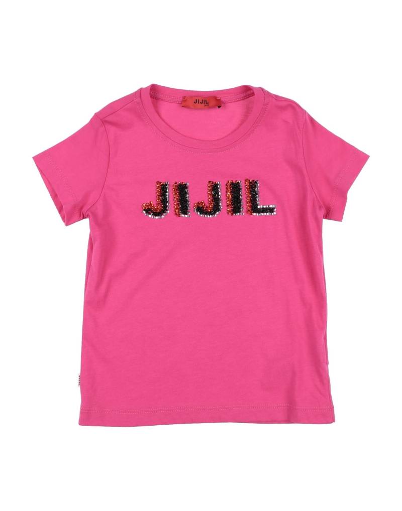 JIJIL JOLIE T-shirts Kinder Fuchsia von JIJIL JOLIE