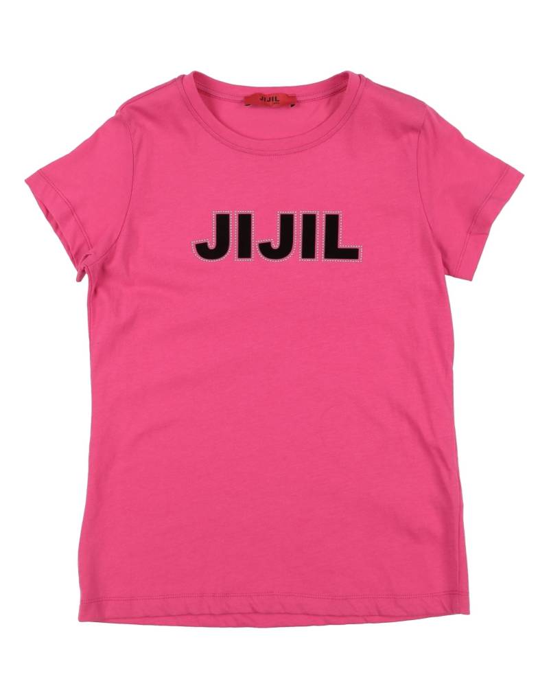 JIJIL JOLIE T-shirts Kinder Fuchsia von JIJIL JOLIE