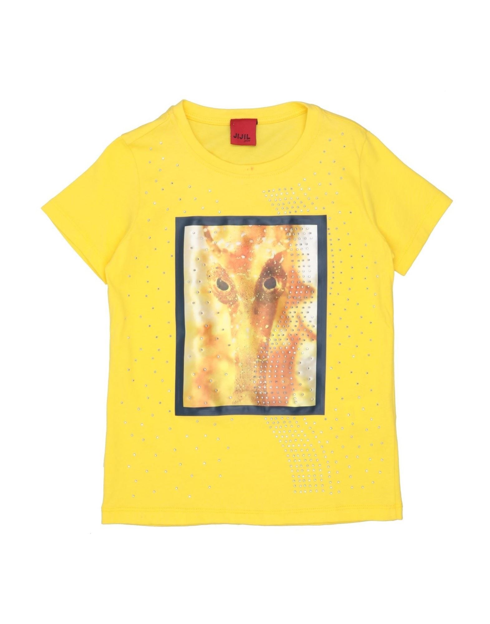 JIJIL JOLIE T-shirts Kinder Gelb von JIJIL JOLIE