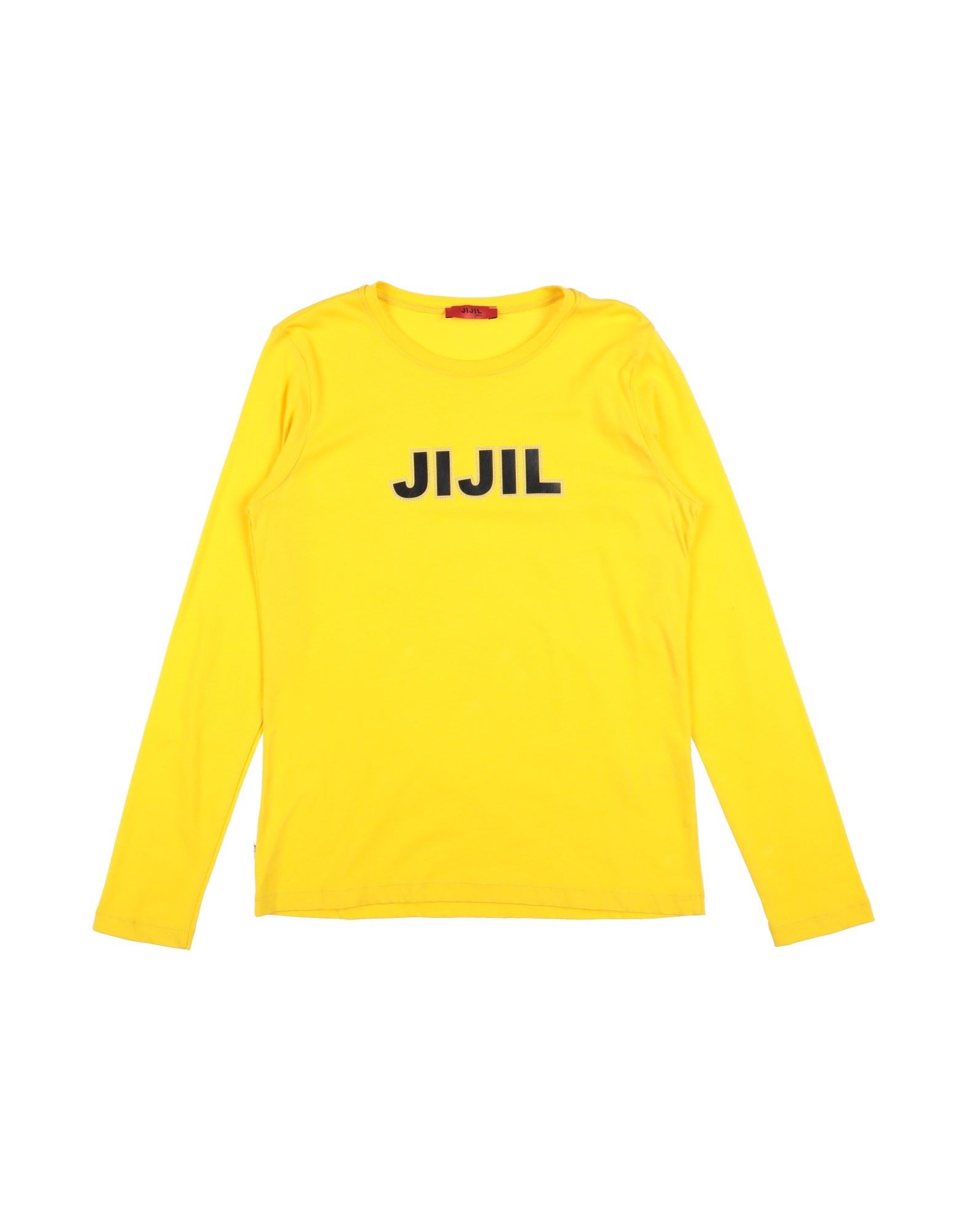 JIJIL JOLIE T-shirts Kinder Gelb von JIJIL JOLIE