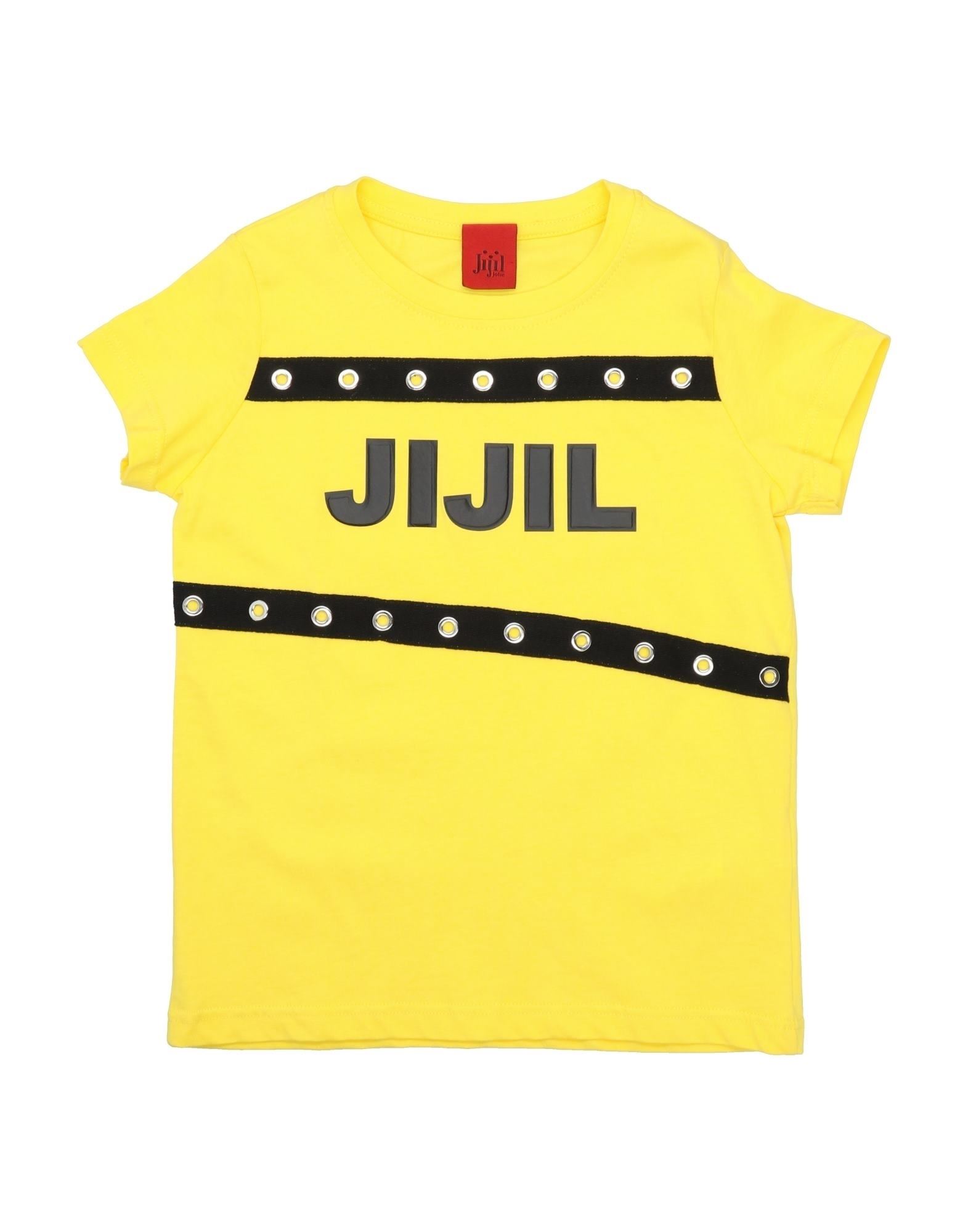 JIJIL JOLIE T-shirts Kinder Gelb von JIJIL JOLIE