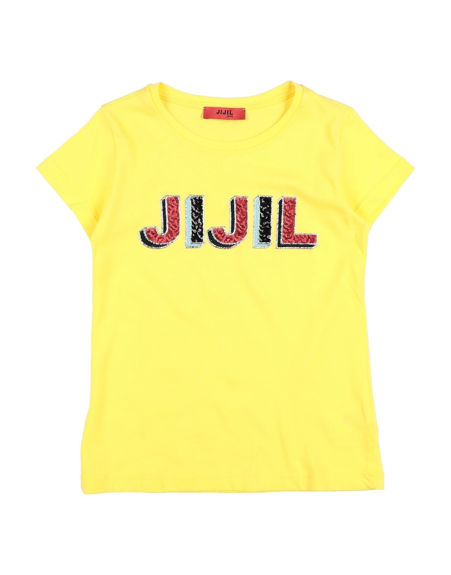 JIJIL JOLIE T-shirts Kinder Gelb von JIJIL JOLIE