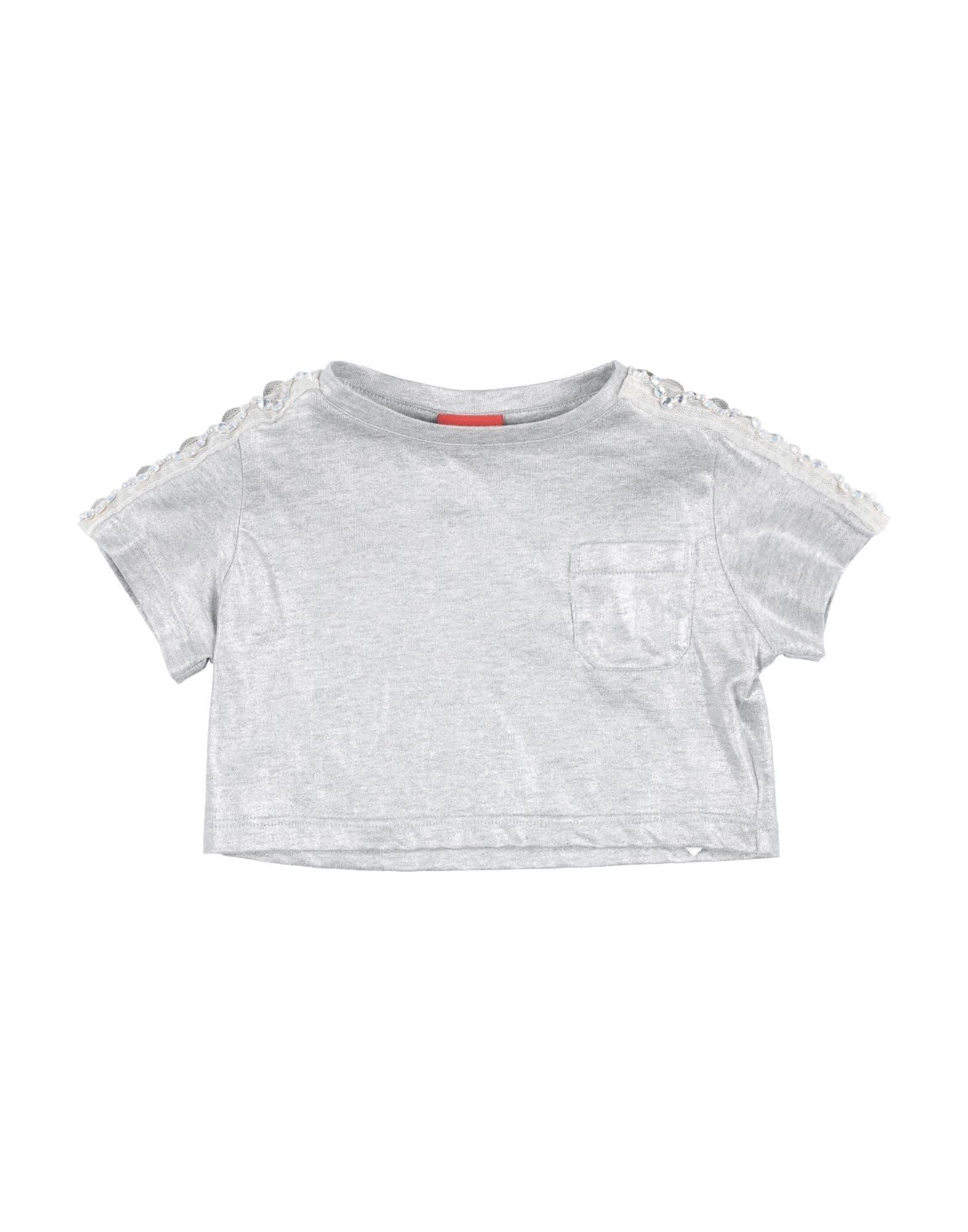 JIJIL JOLIE T-shirts Kinder Grau von JIJIL JOLIE