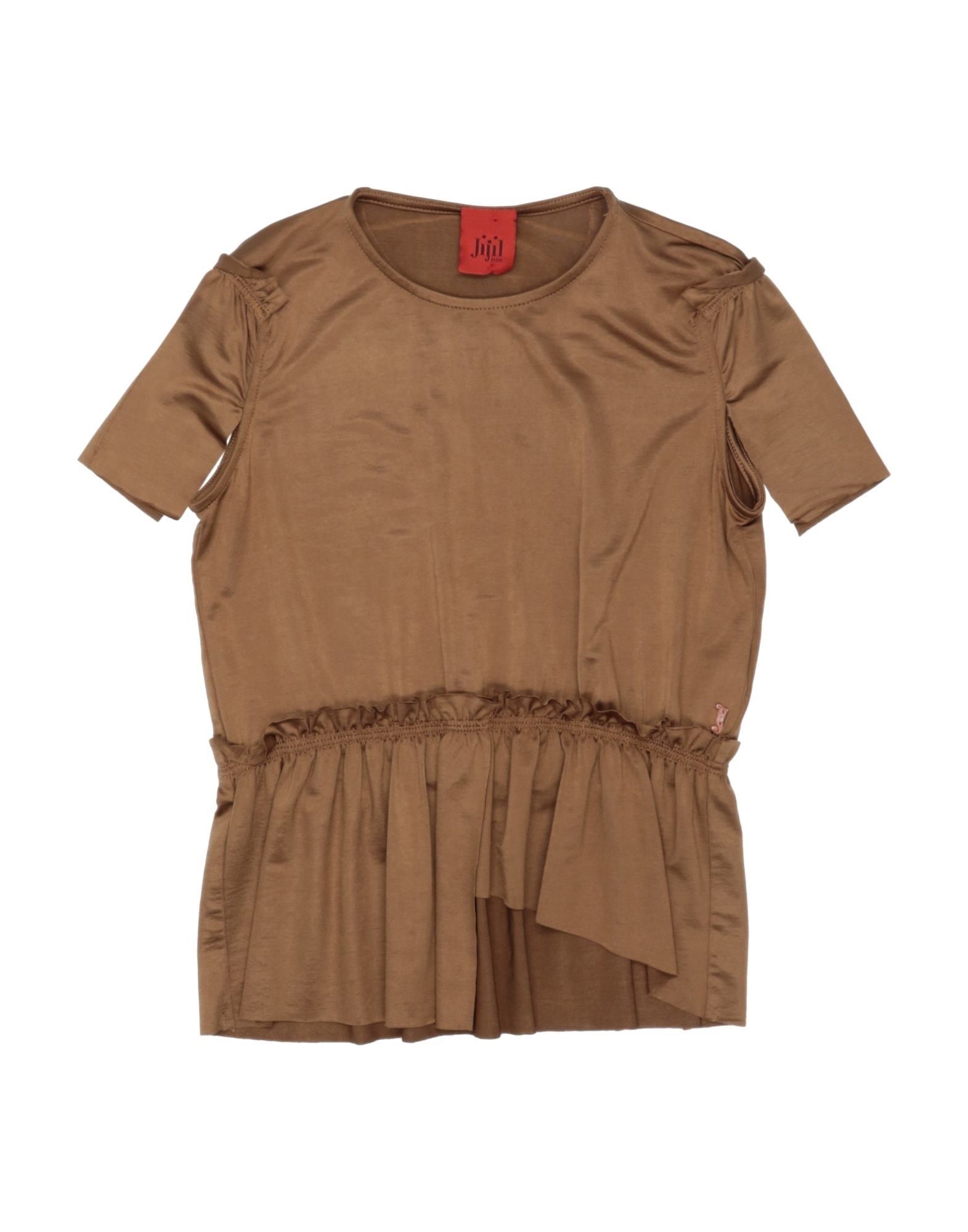 JIJIL JOLIE T-shirts Kinder Khaki von JIJIL JOLIE