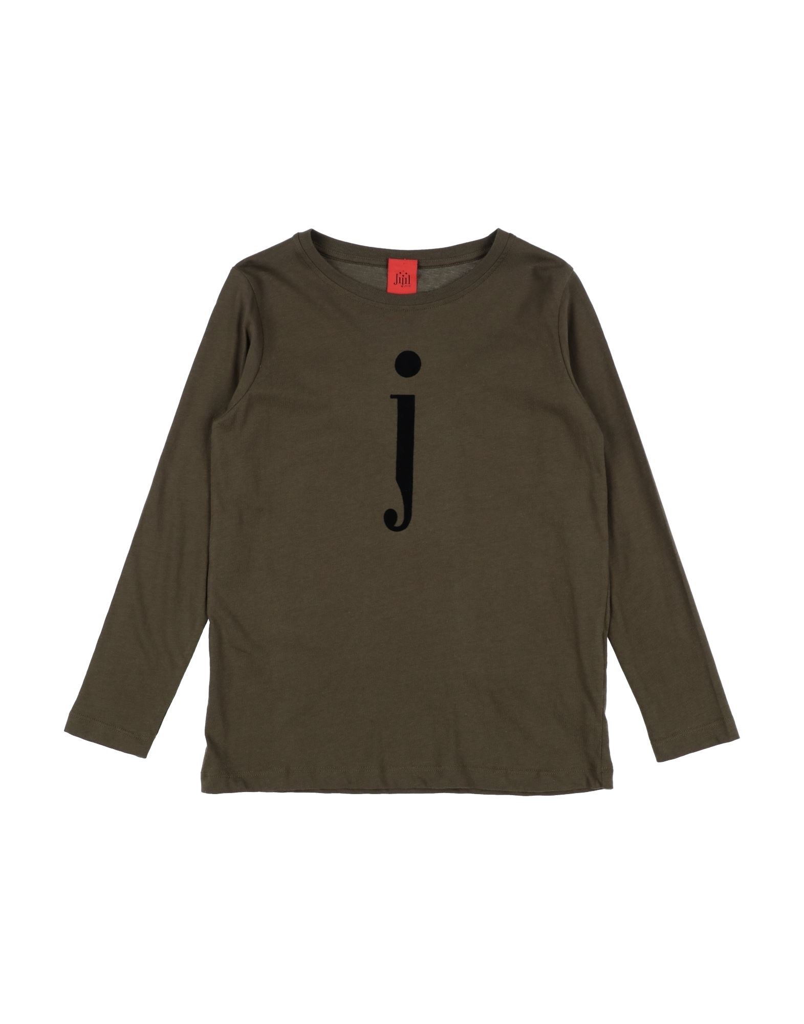 JIJIL JOLIE T-shirts Kinder Militärgrün von JIJIL JOLIE