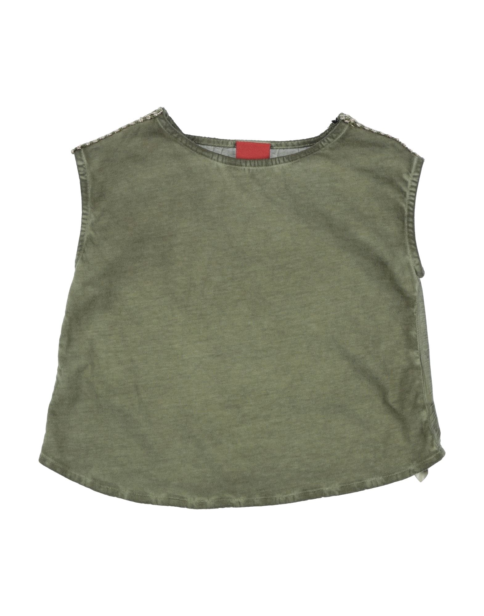 JIJIL JOLIE T-shirts Kinder Militärgrün von JIJIL JOLIE