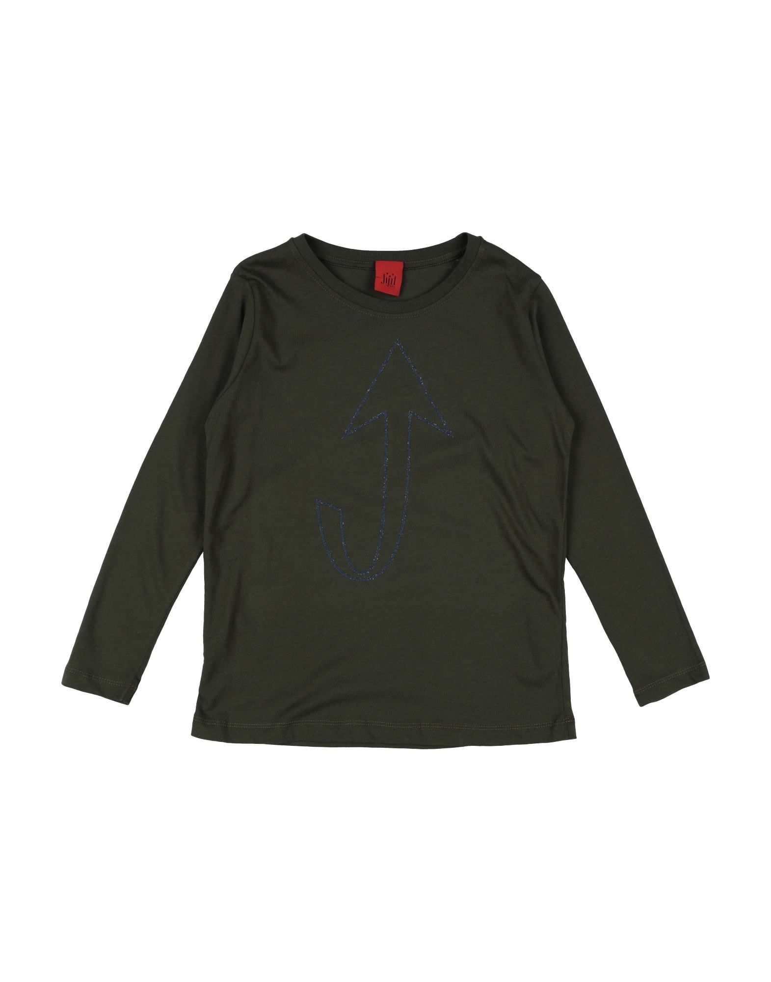 JIJIL JOLIE T-shirts Kinder Militärgrün von JIJIL JOLIE