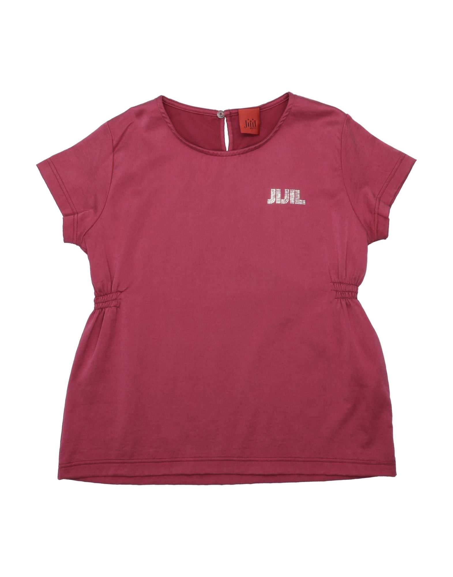 JIJIL JOLIE T-shirts Kinder Purpur von JIJIL JOLIE