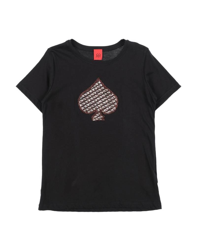 JIJIL JOLIE T-shirts Kinder Schwarz von JIJIL JOLIE