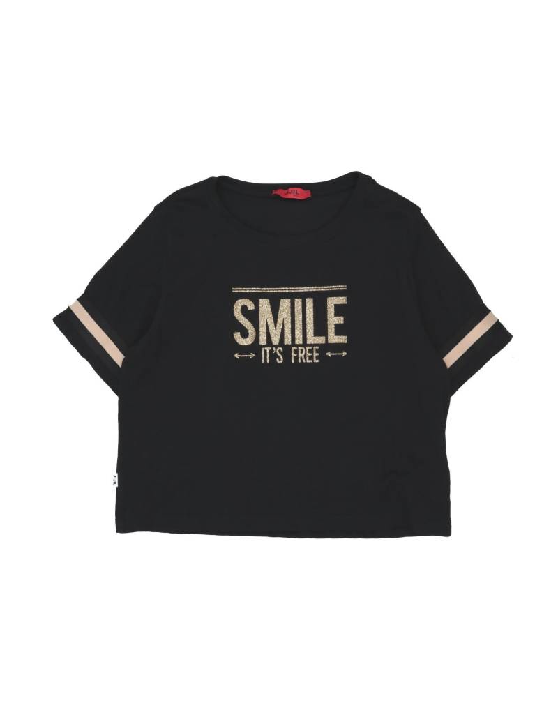 JIJIL JOLIE T-shirts Kinder Schwarz von JIJIL JOLIE