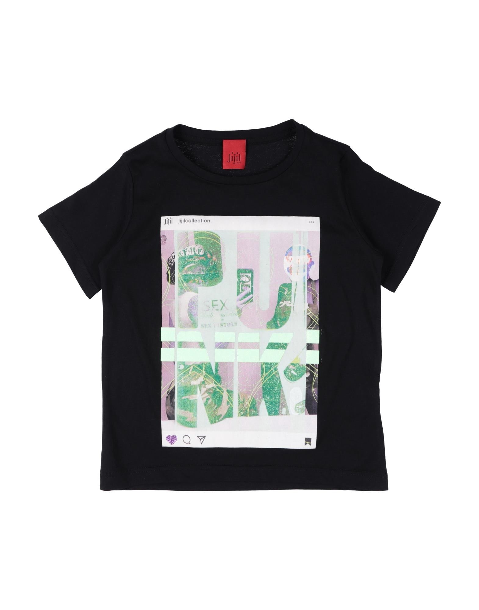 JIJIL JOLIE T-shirts Kinder Schwarz von JIJIL JOLIE