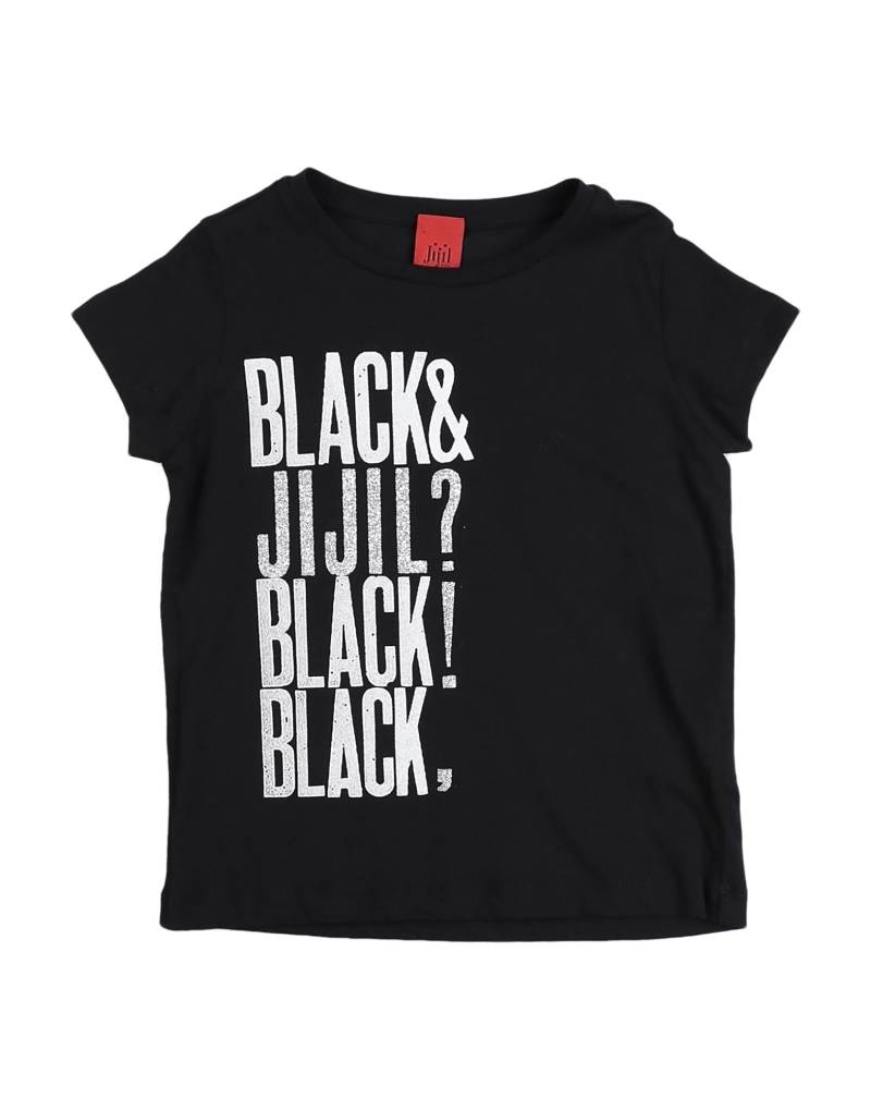 JIJIL JOLIE T-shirts Kinder Schwarz von JIJIL JOLIE