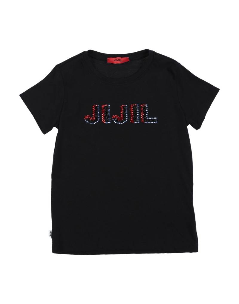 JIJIL JOLIE T-shirts Kinder Schwarz von JIJIL JOLIE