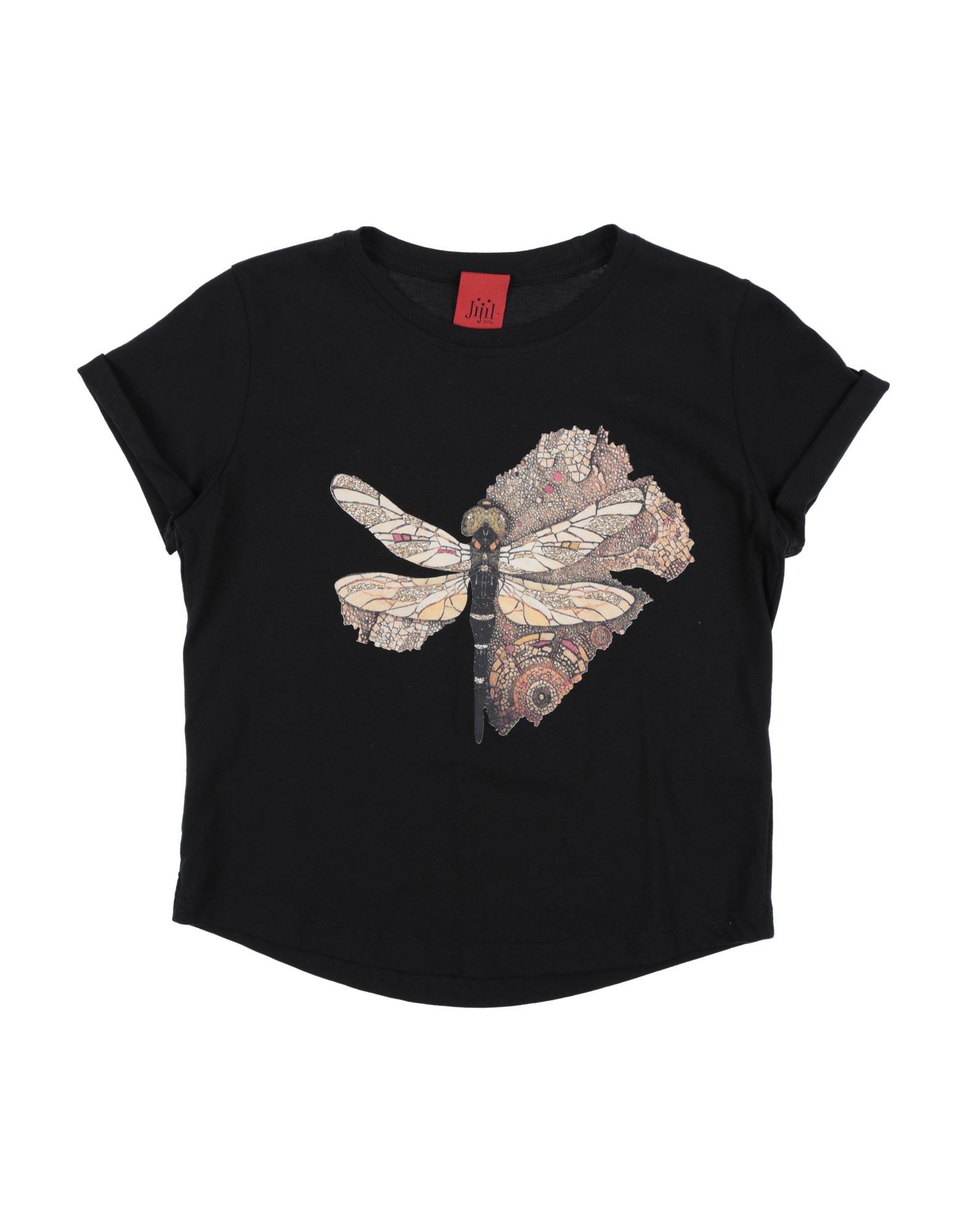 JIJIL JOLIE T-shirts Kinder Schwarz von JIJIL JOLIE