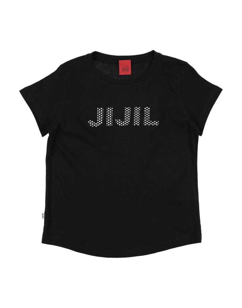 JIJIL JOLIE T-shirts Kinder Schwarz von JIJIL JOLIE