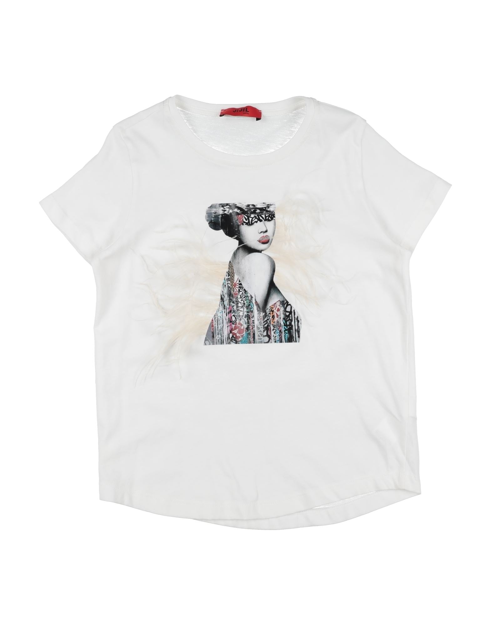 JIJIL JOLIE T-shirts Kinder Weiß von JIJIL JOLIE