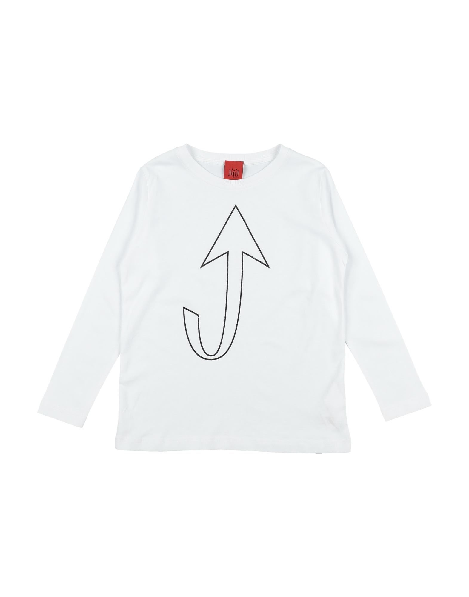 JIJIL JOLIE T-shirts Kinder Weiß von JIJIL JOLIE