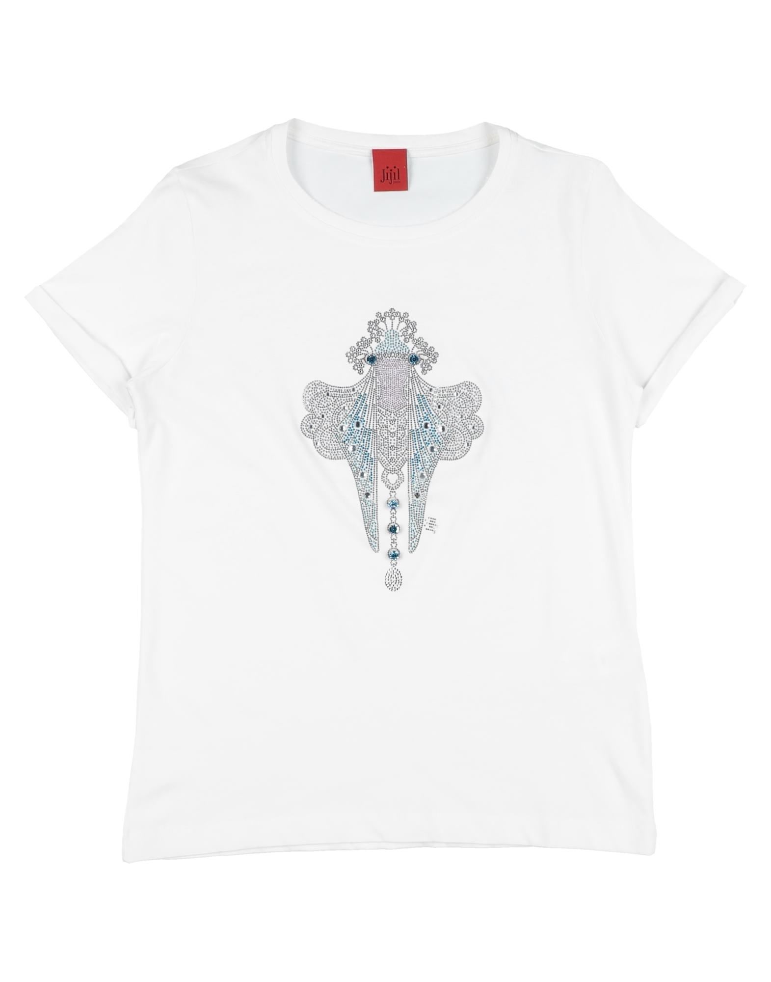 JIJIL JOLIE T-shirts Kinder Weiß von JIJIL JOLIE