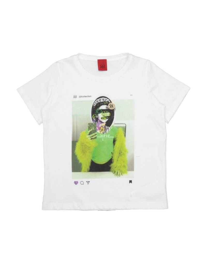 JIJIL JOLIE T-shirts Kinder Weiß von JIJIL JOLIE