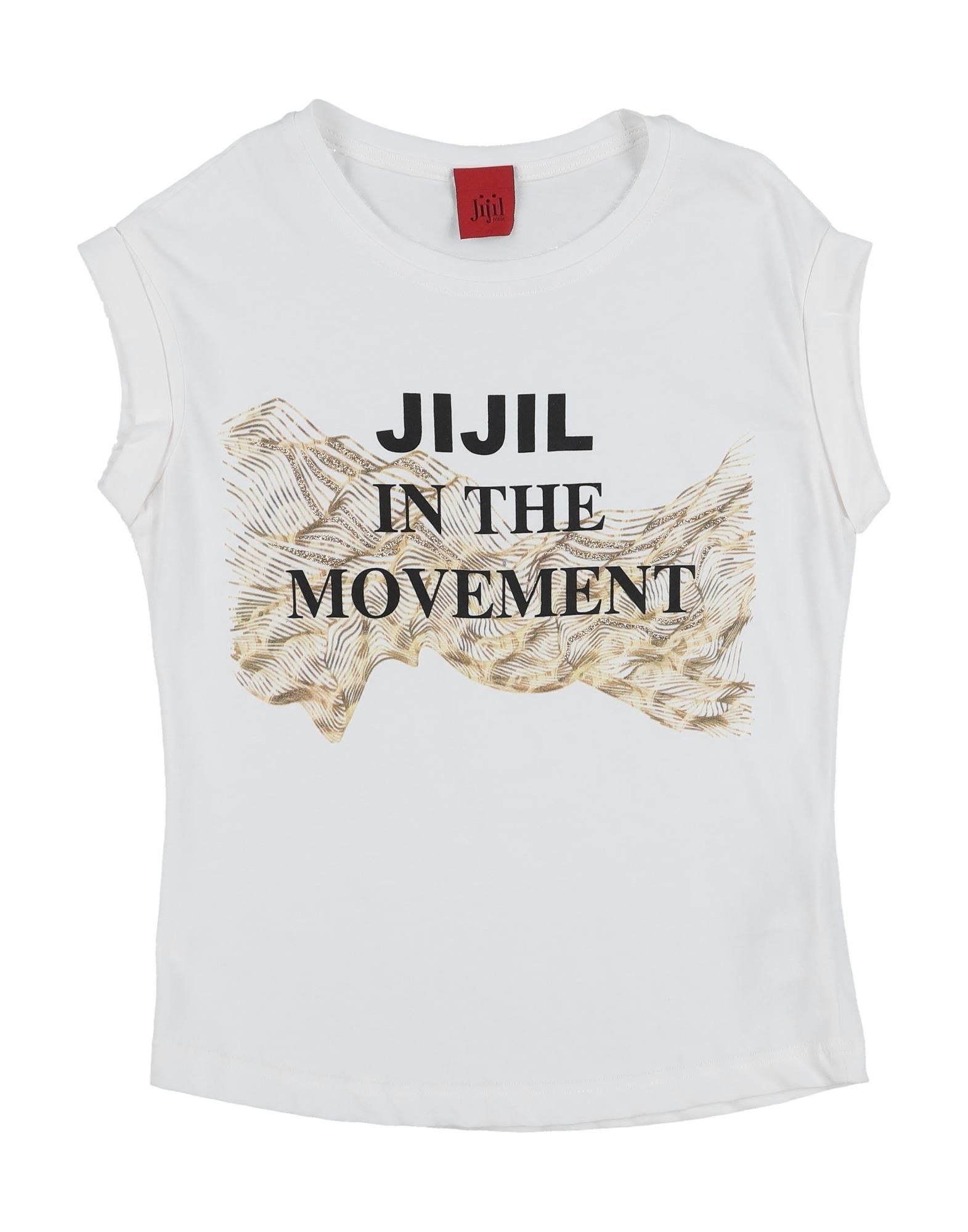 JIJIL JOLIE T-shirts Kinder Weiß von JIJIL JOLIE