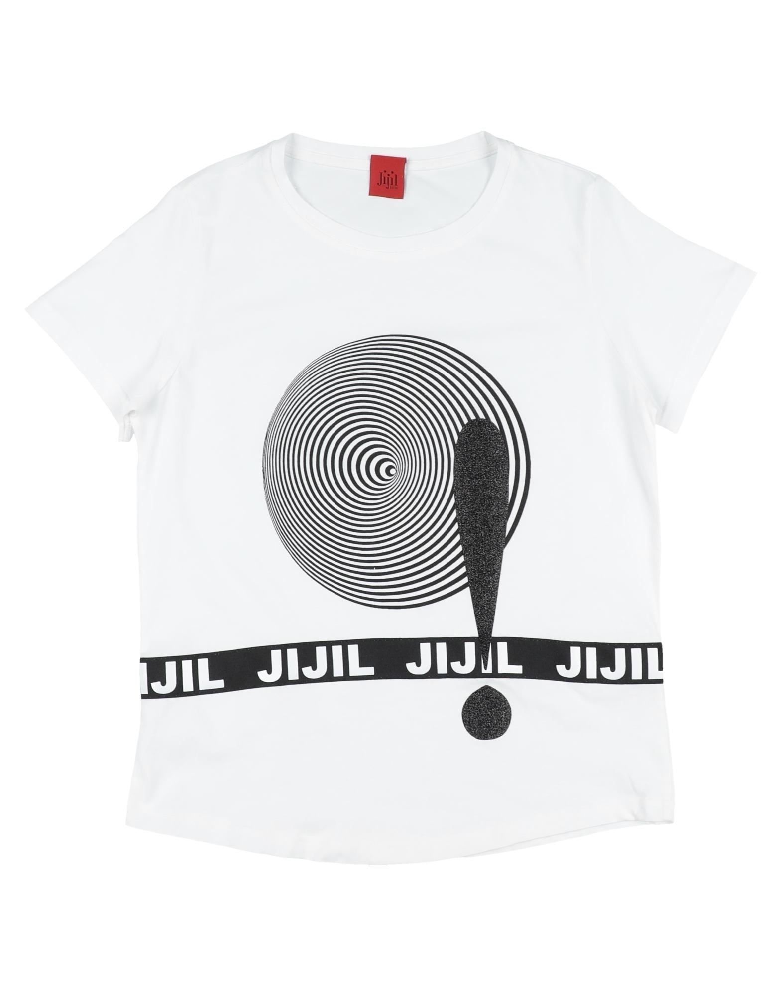 JIJIL JOLIE T-shirts Kinder Weiß von JIJIL JOLIE