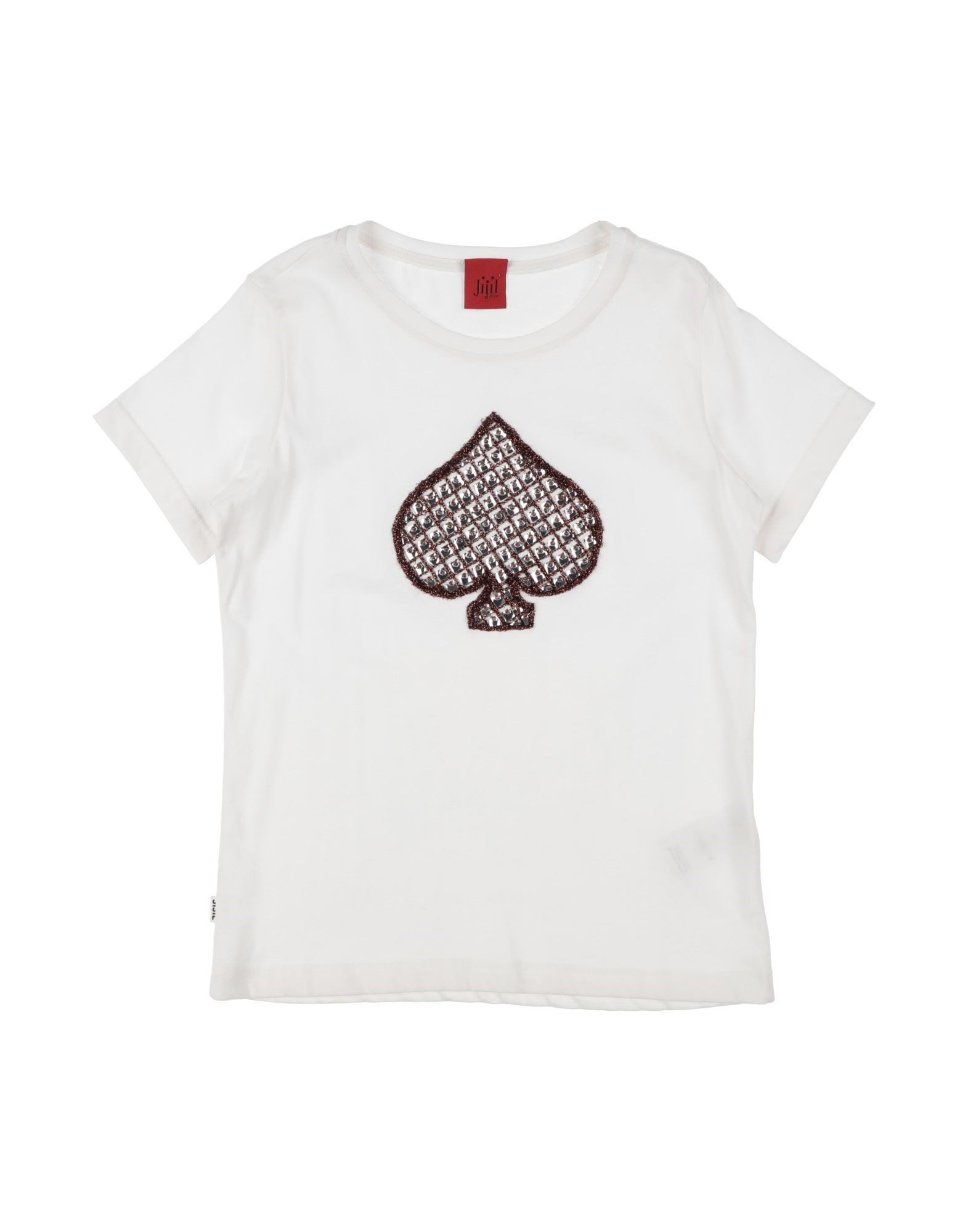 JIJIL JOLIE T-shirts Kinder Weiß von JIJIL JOLIE