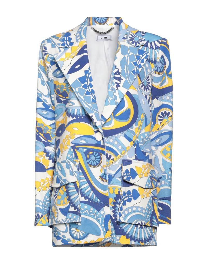 JIJIL Blazer Damen Azurblau von JIJIL