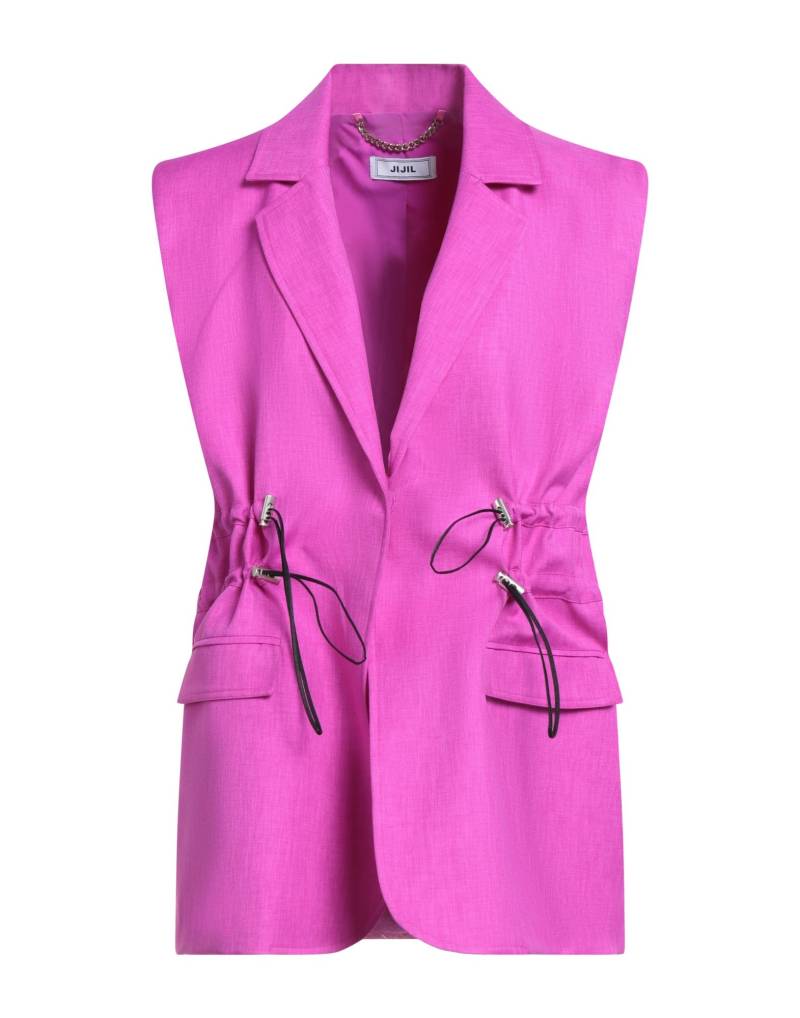 JIJIL Blazer Damen Fuchsia von JIJIL