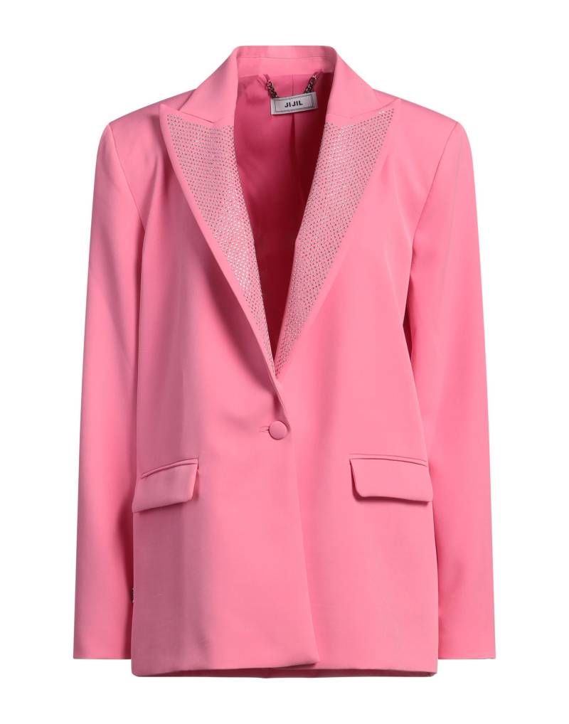 JIJIL Blazer Damen Fuchsia von JIJIL