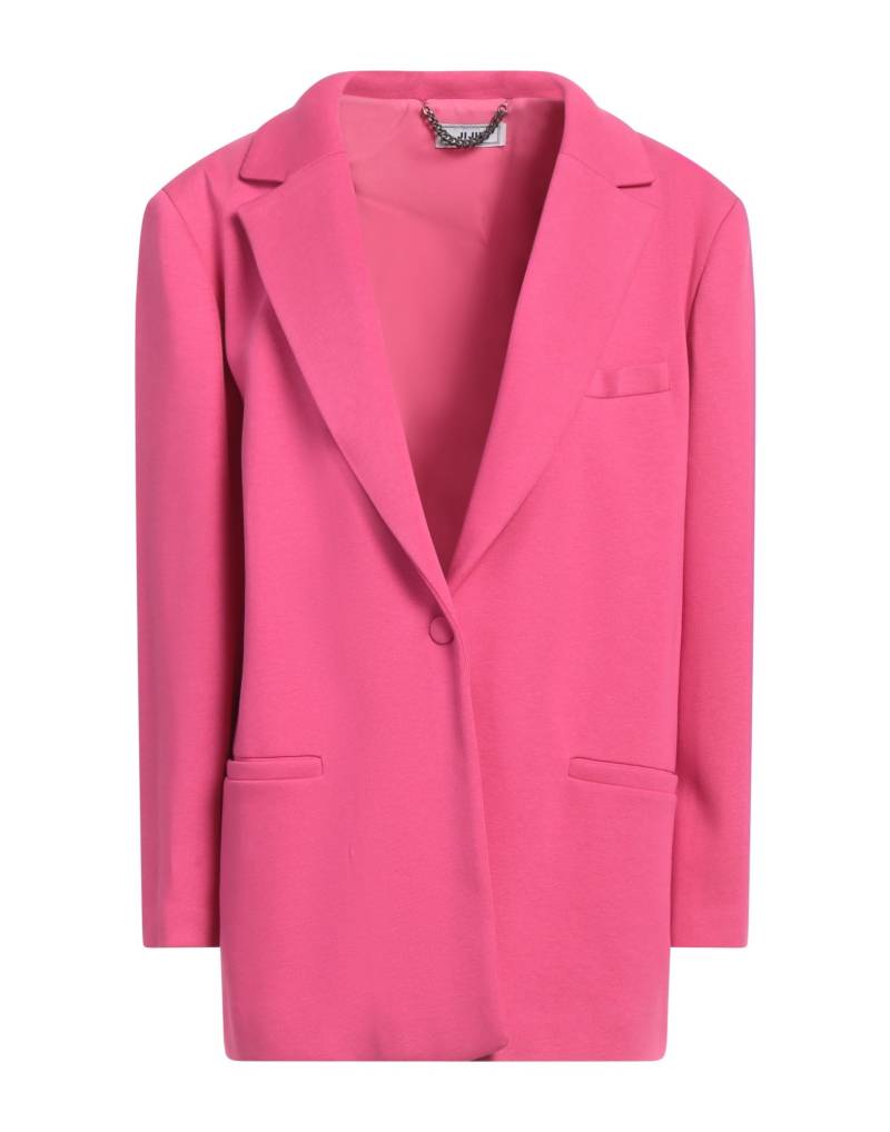 JIJIL Blazer Damen Fuchsia von JIJIL