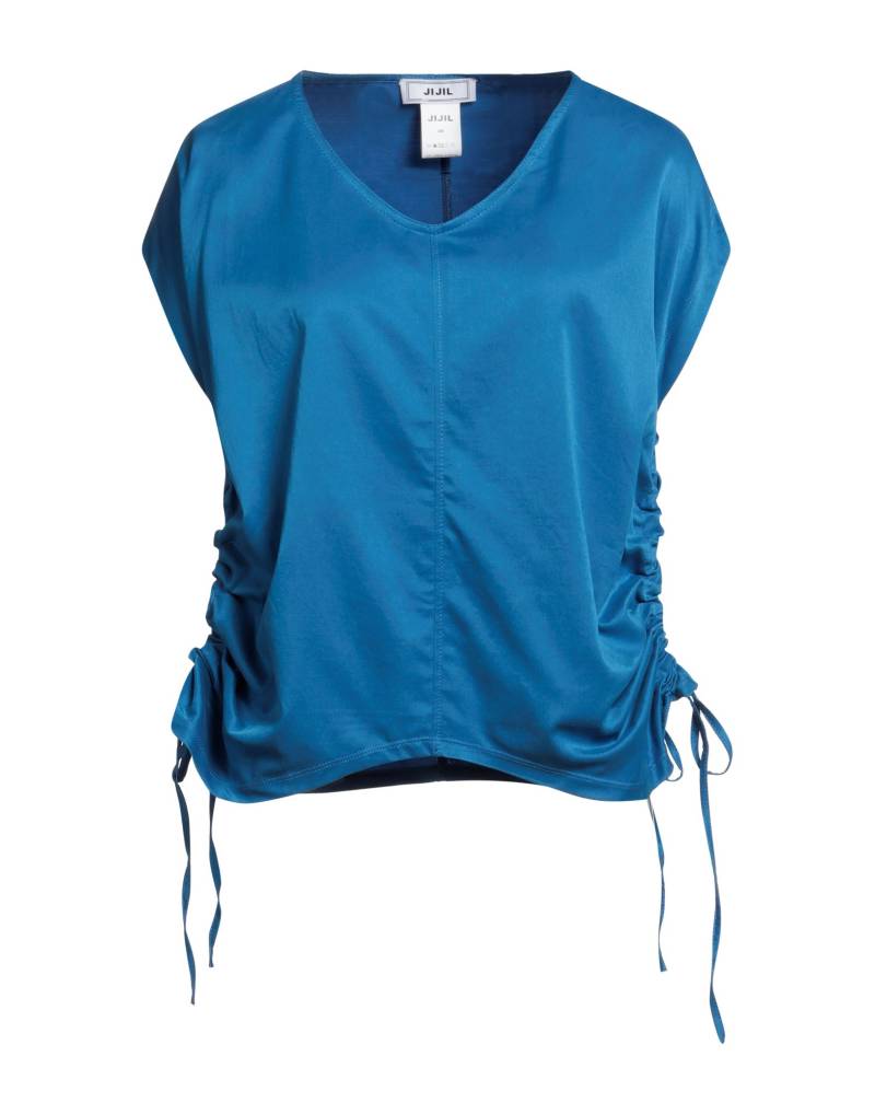 JIJIL Top Damen Blau von JIJIL