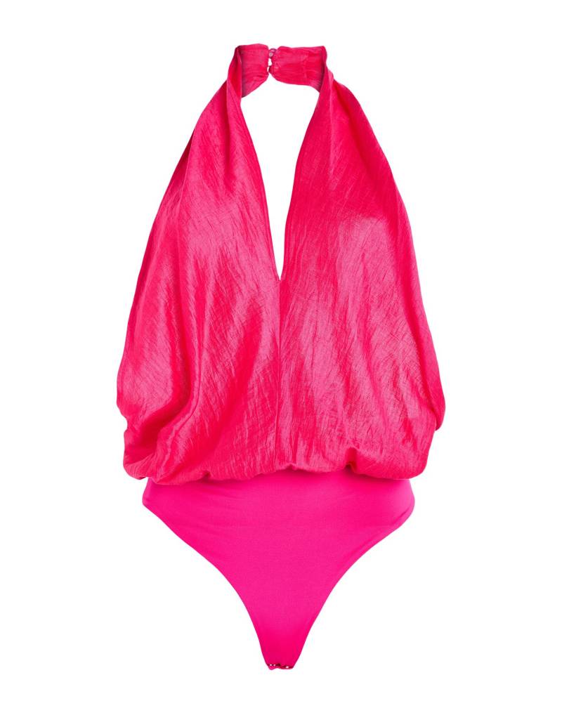 JIJIL Bodysuit Damen Fuchsia von JIJIL