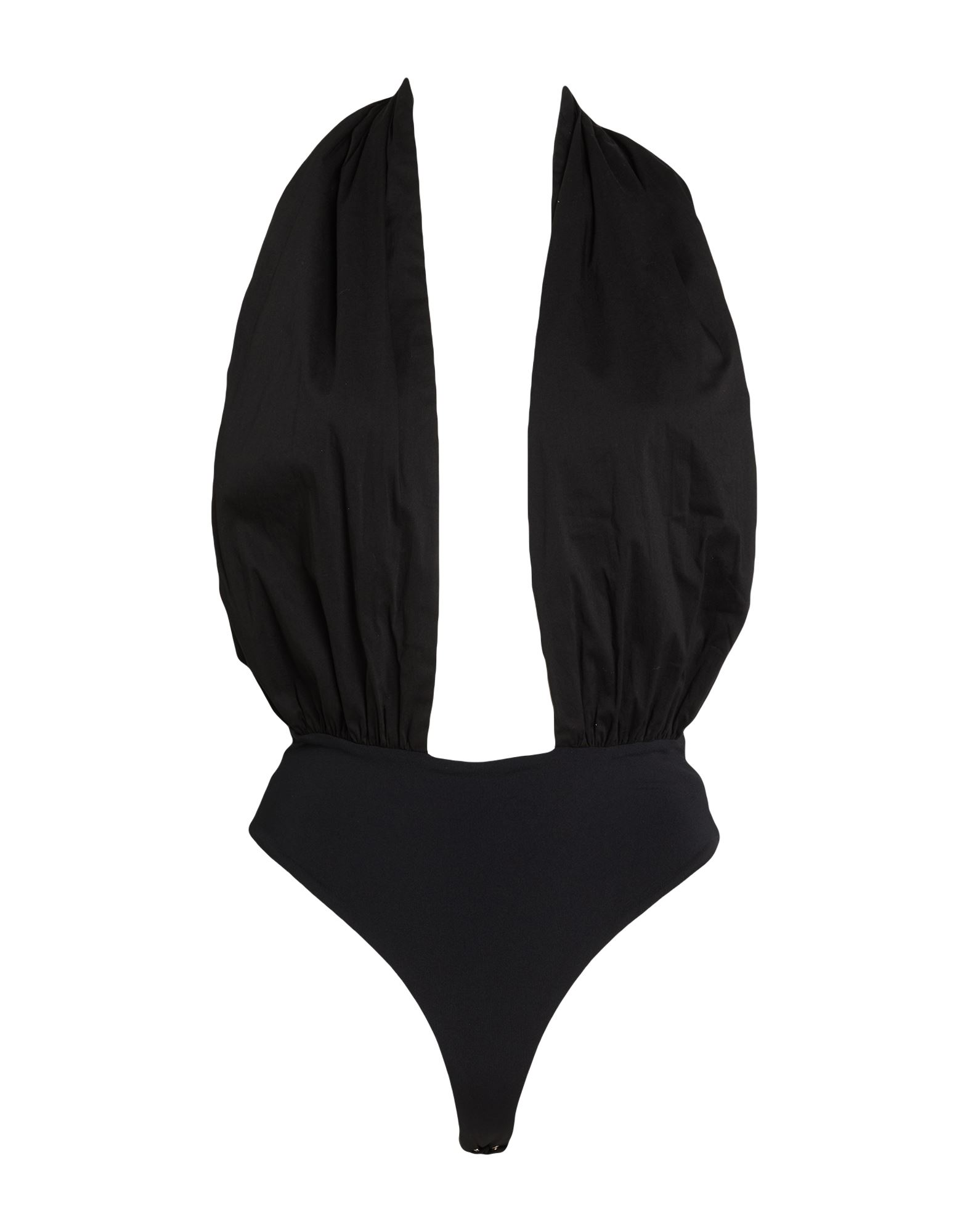 JIJIL Bodysuit Damen Schwarz von JIJIL