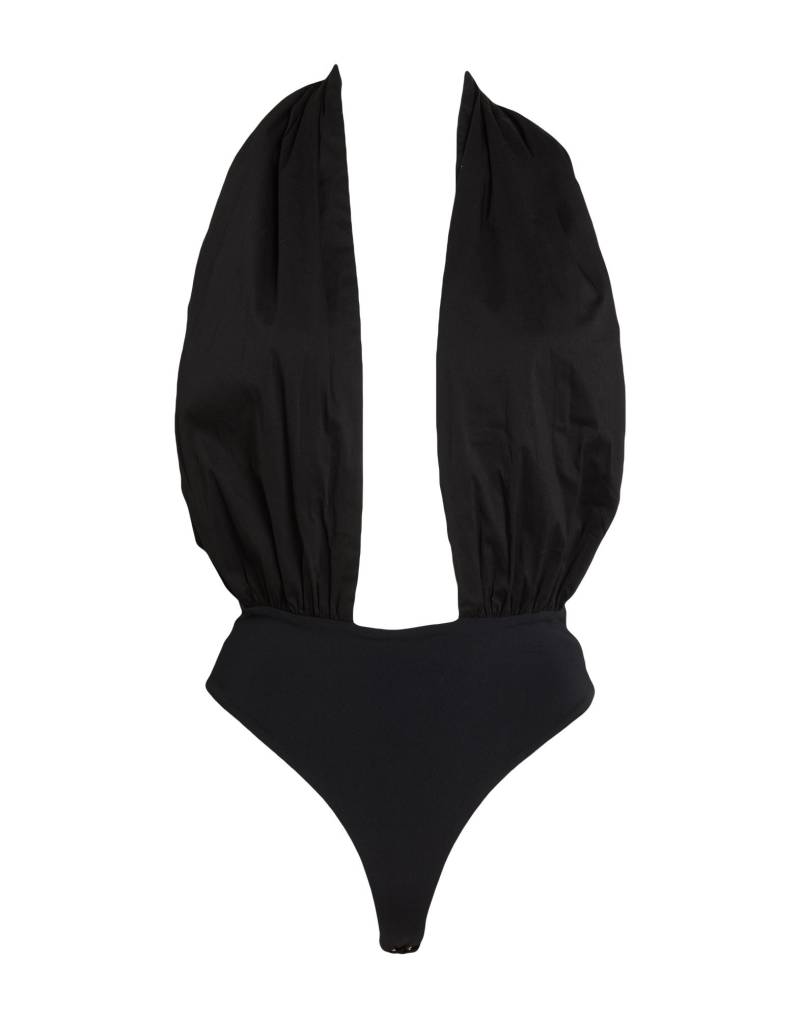 JIJIL Bodysuit Damen Schwarz von JIJIL