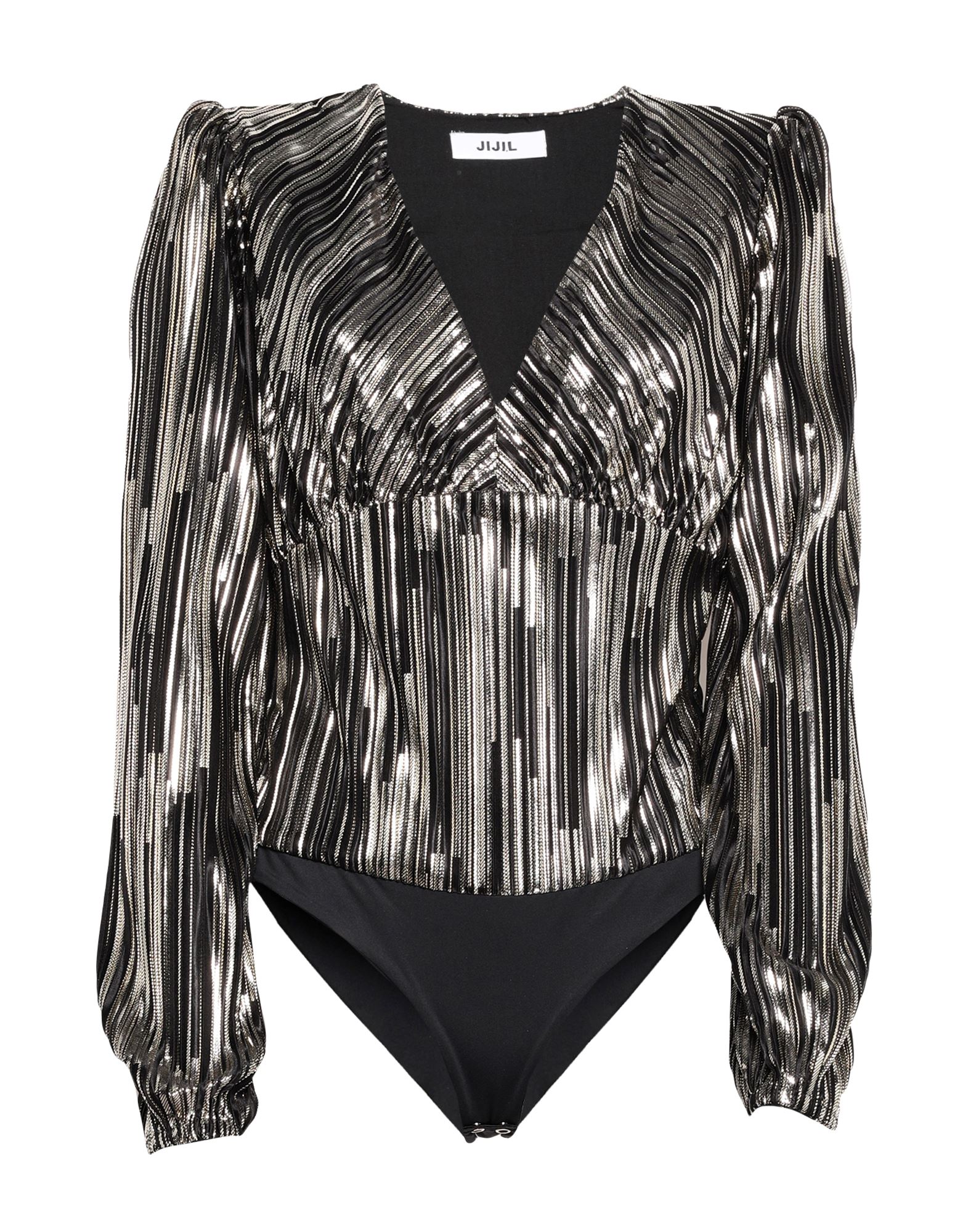 JIJIL Bodysuit Damen Schwarz von JIJIL