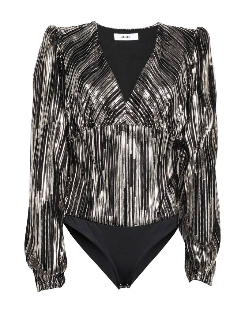 JIJIL Bodysuit Damen Schwarz von JIJIL