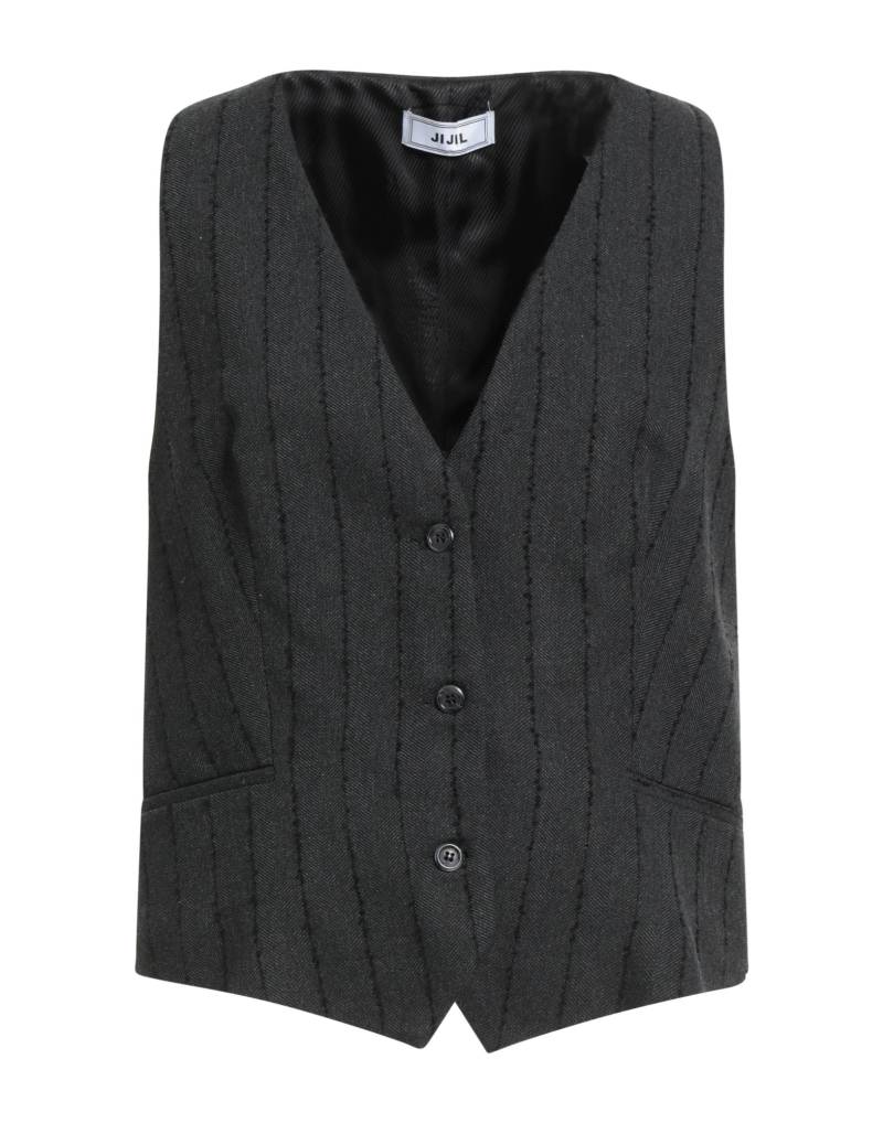 JIJIL Couture-weste Damen Braungrau von JIJIL