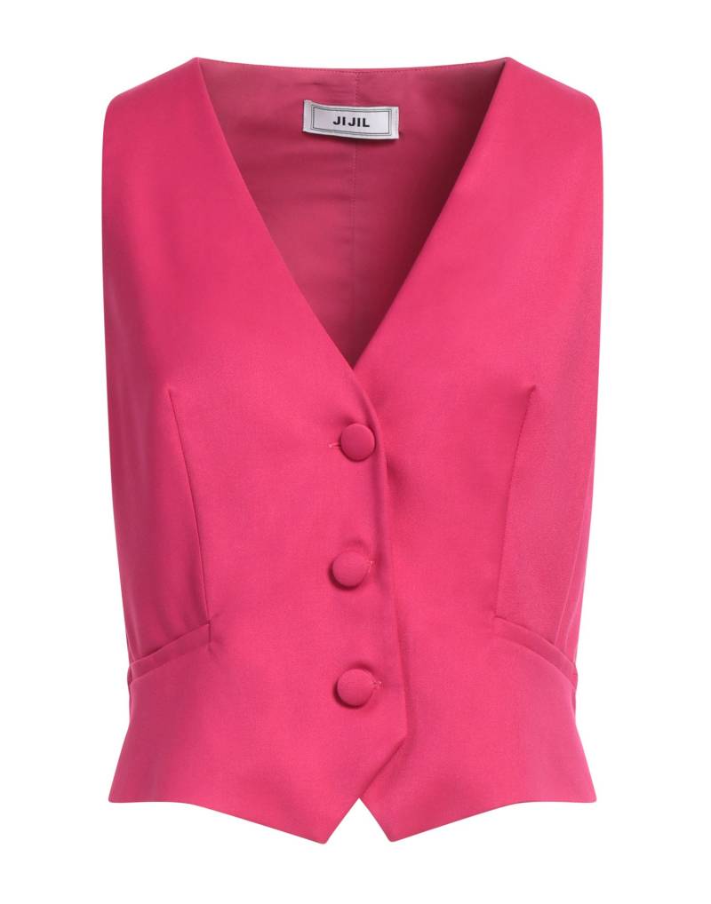 JIJIL Couture-weste Damen Fuchsia von JIJIL
