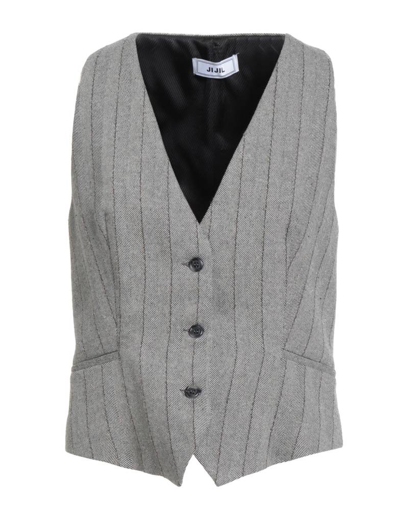 JIJIL Couture-weste Damen Schwarz von JIJIL